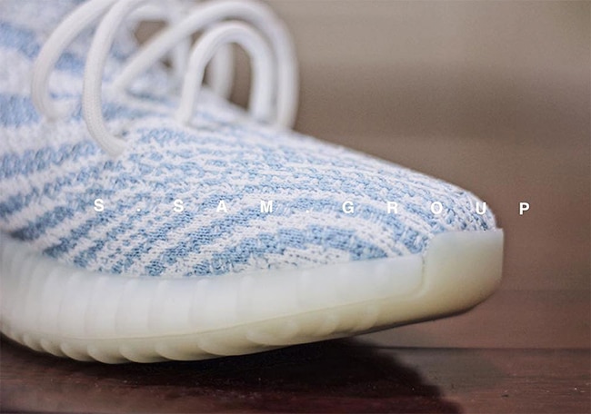 Czy adidas Yeezy Boost 350 V2 Blue Zebra pojawia sie w sprzedazy-5