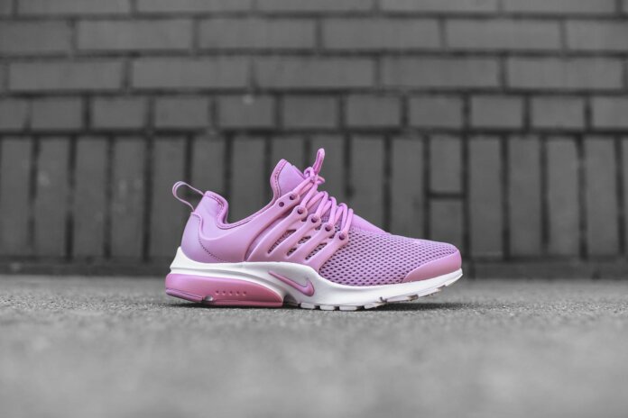 Damskie Nike Air Presto Orchid White Damskie Nike Air Presto Orchid White
