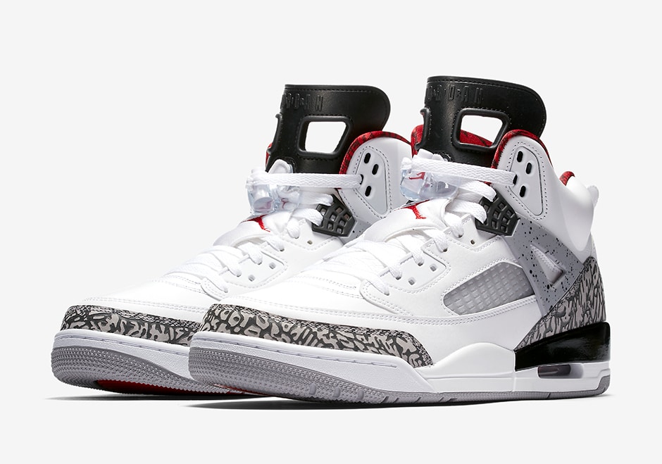 Jordan Spizike White Cement OG-3