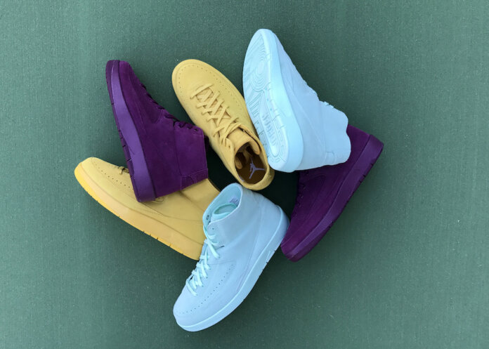 Kolekcja Air Jordan 2 Decon (Lato 2017) Kolekcja Air Jordan 2 Decon (Lato 2017)