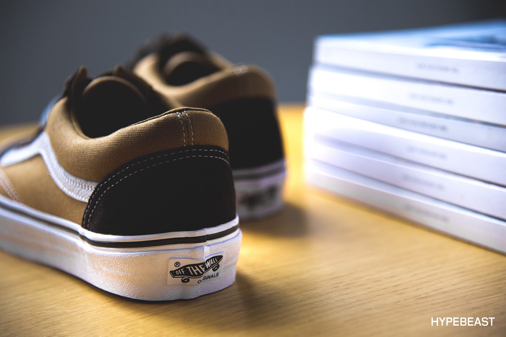 Kolekcja JJJJound x Vans Old Skool4