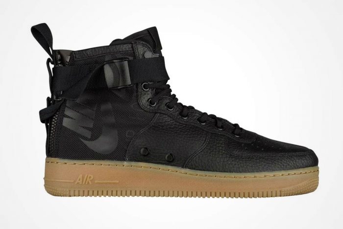 Kolekcja Nike SF-AF1 Mid ujawniona-1