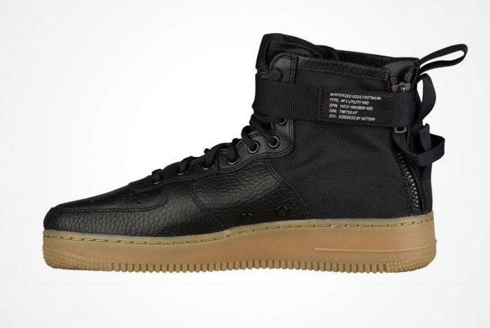 Kolekcja Nike SF-AF1 Mid ujawniona-2
