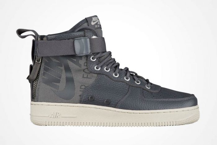 Kolekcja Nike SF-AF1 Mid ujawniona-5