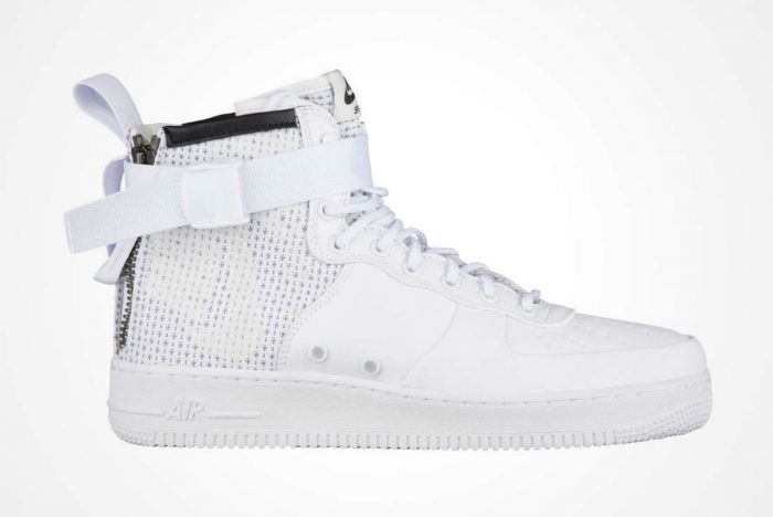 Kolekcja Nike SF-AF1 Mid ujawniona-7