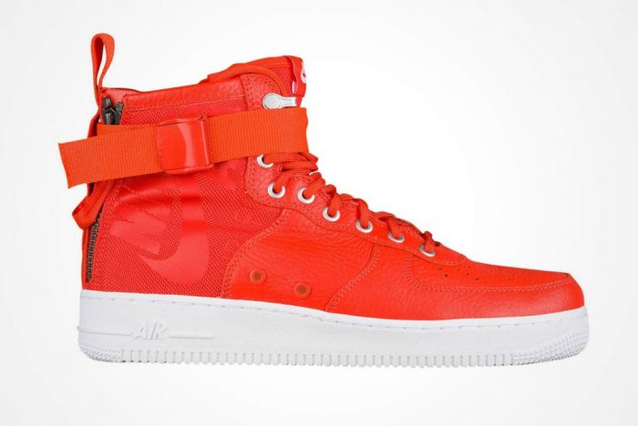 Kolekcja Nike SF-AF1 Mid ujawniona-8