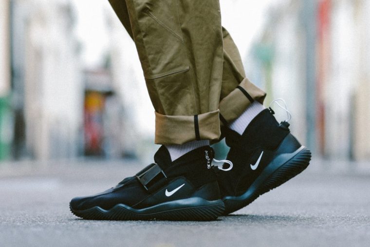 Kolekcja NikeLAB ACG 2017 w obiektywie sklepu Bodega2