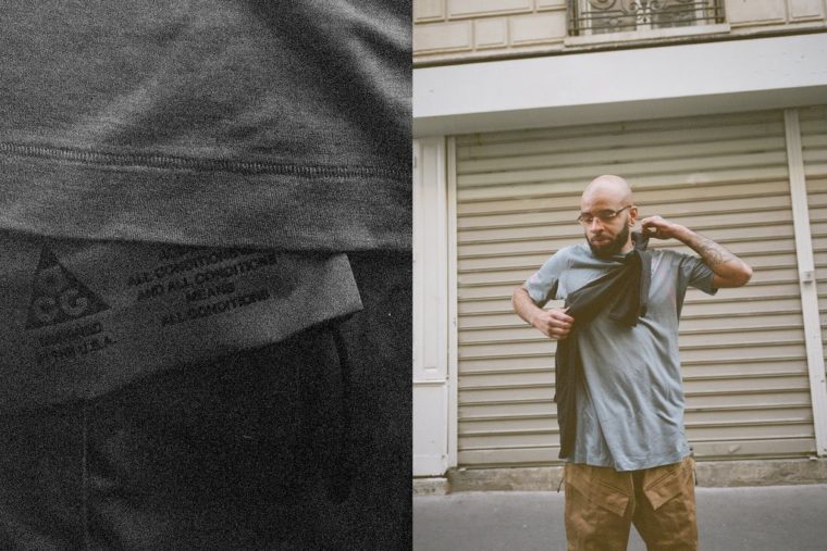Kolekcja NikeLAB ACG 2017 w obiektywie sklepu Bodega4