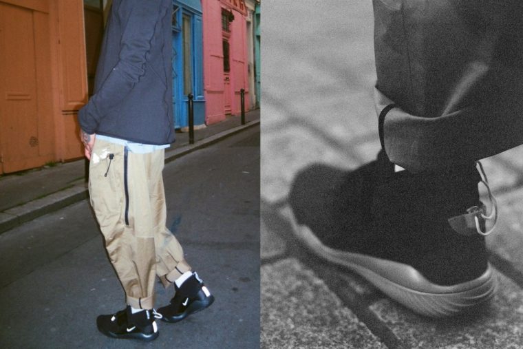 Kolekcja NikeLAB ACG 2017 w obiektywie sklepu Bodega6