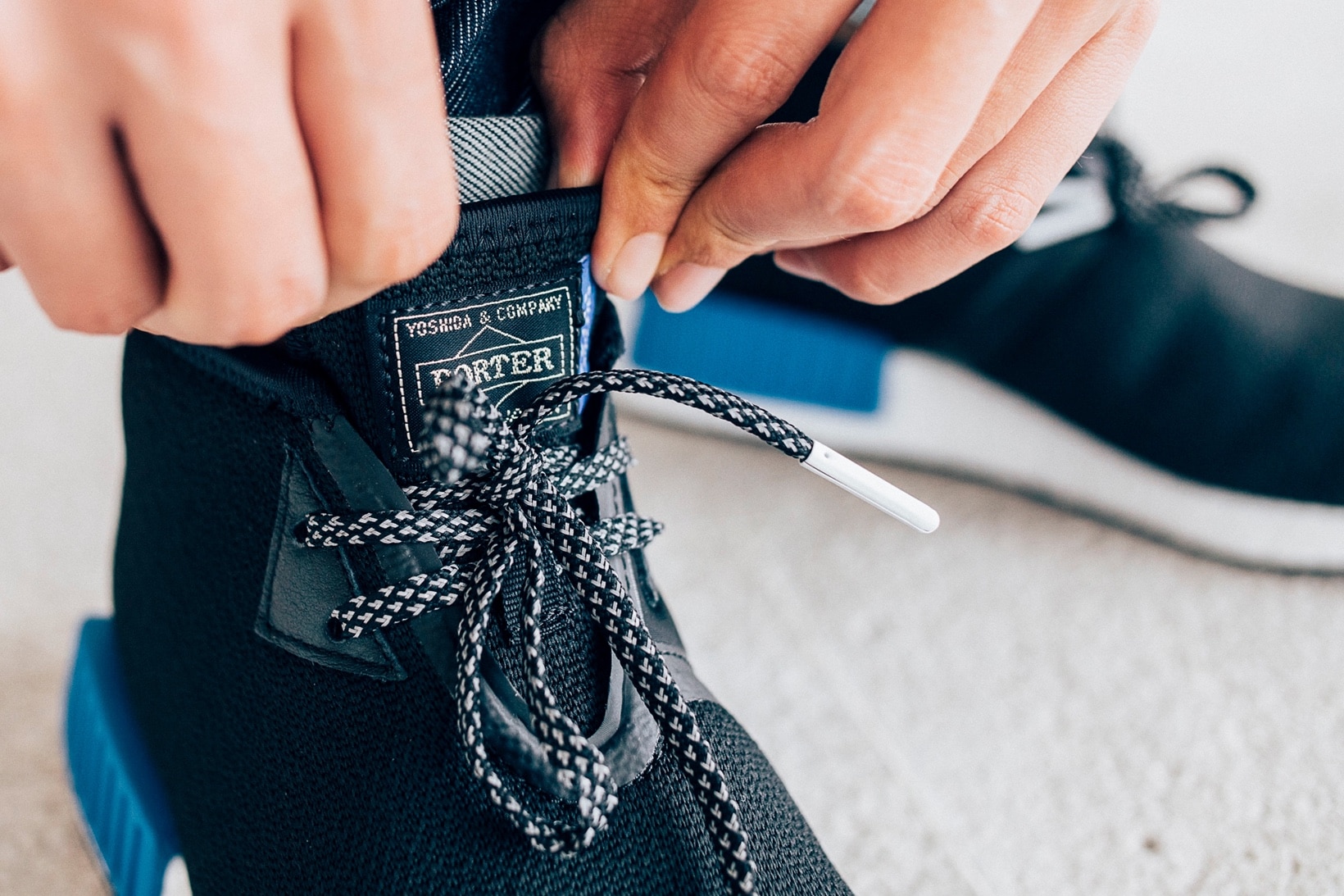 Kolekcja Porter x adidas Originals NMD (Lato 2017)-2
