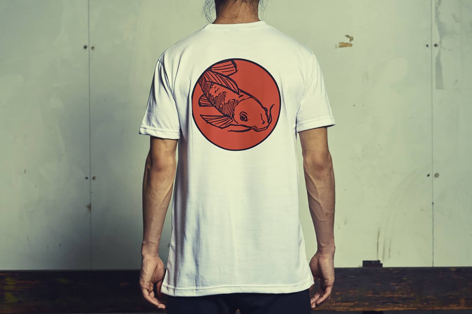 Lookbook Afew Rise of the Koi11