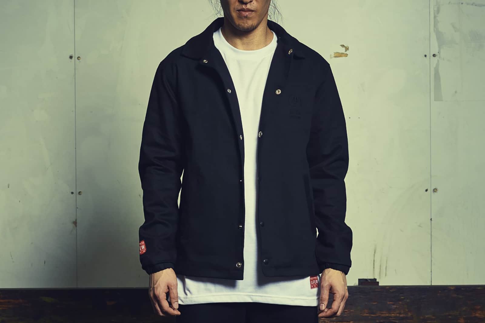 Lookbook Afew Rise of the Koi2