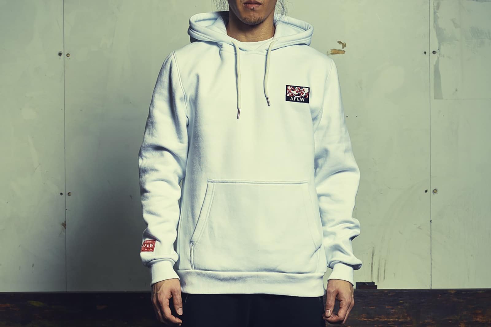 Lookbook Afew Rise of the Koi5