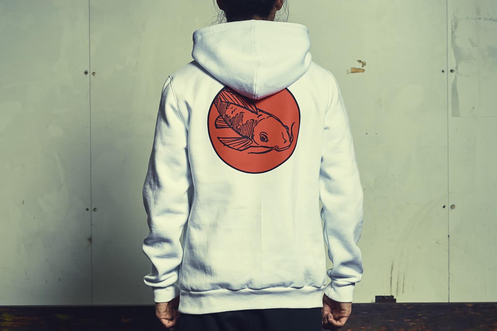 Lookbook Afew Rise of the Koi6