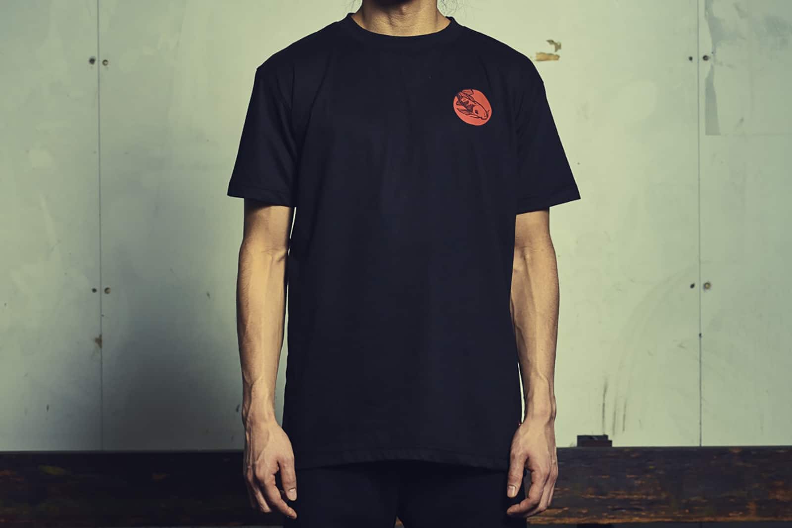 Lookbook Afew Rise of the Koi7