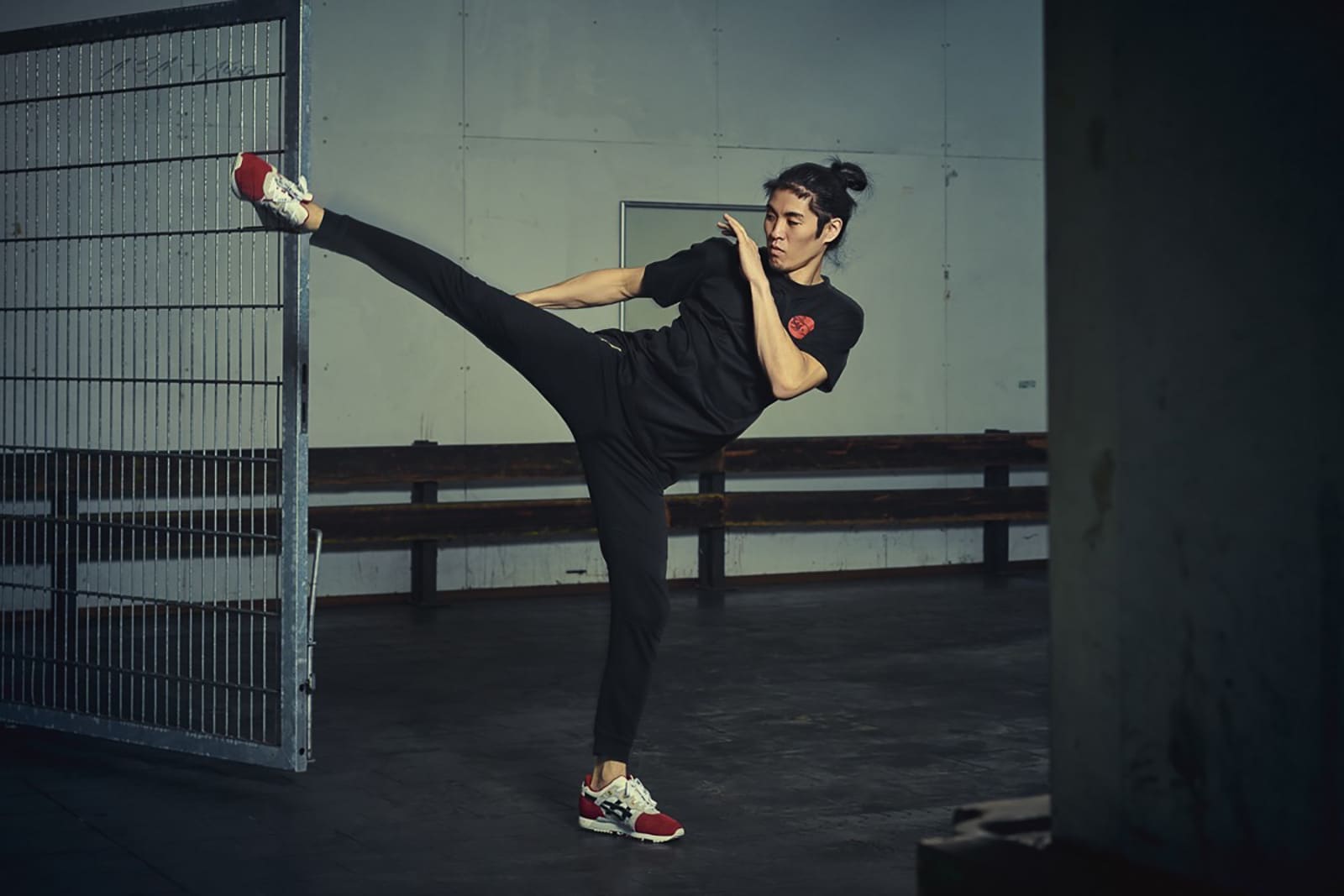 Lookbook Afew Rise of the Koi9