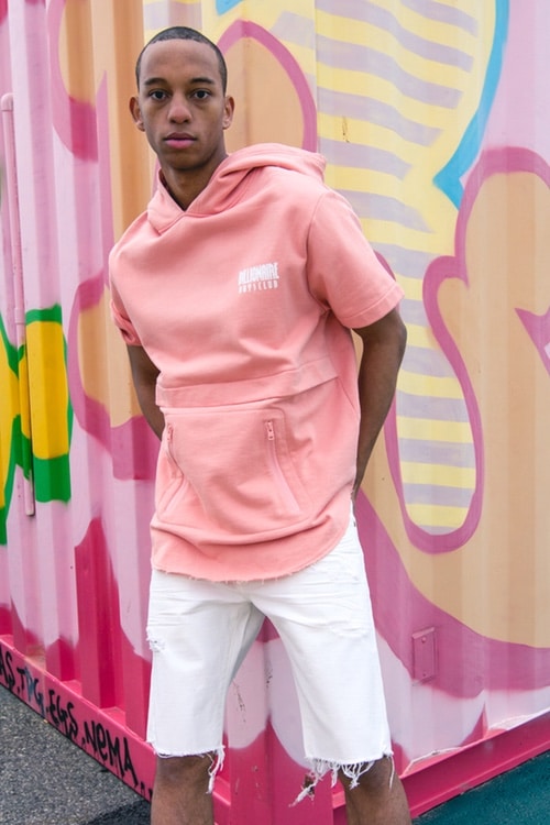 Lookbook Billionaire Boys Club (Lato 2017)-1