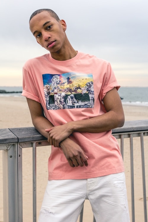 Lookbook Billionaire Boys Club (Lato 2017)-2
