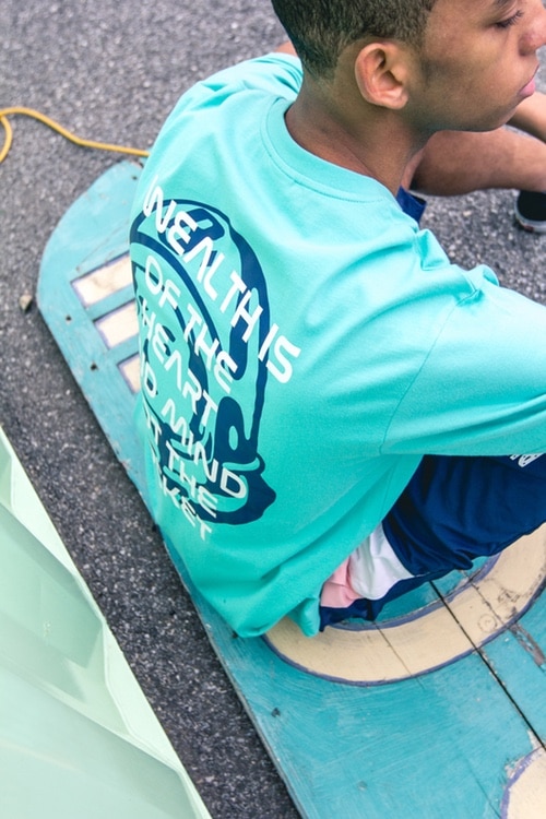 Lookbook Billionaire Boys Club (Lato 2017)-4