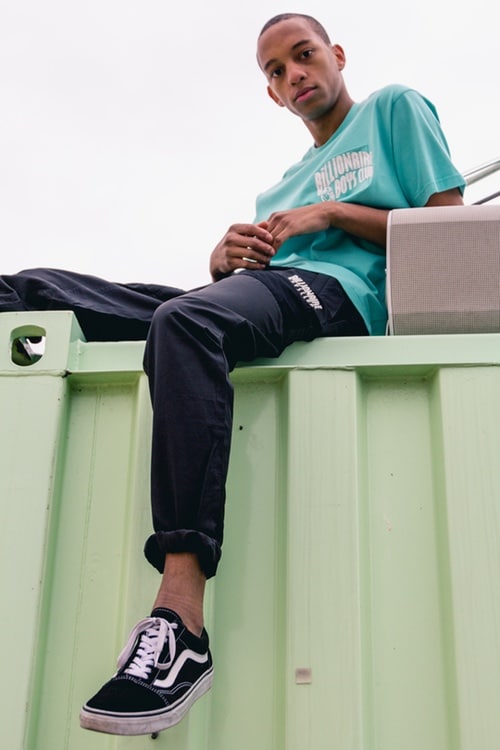 Lookbook Billionaire Boys Club (Lato 2017)-5