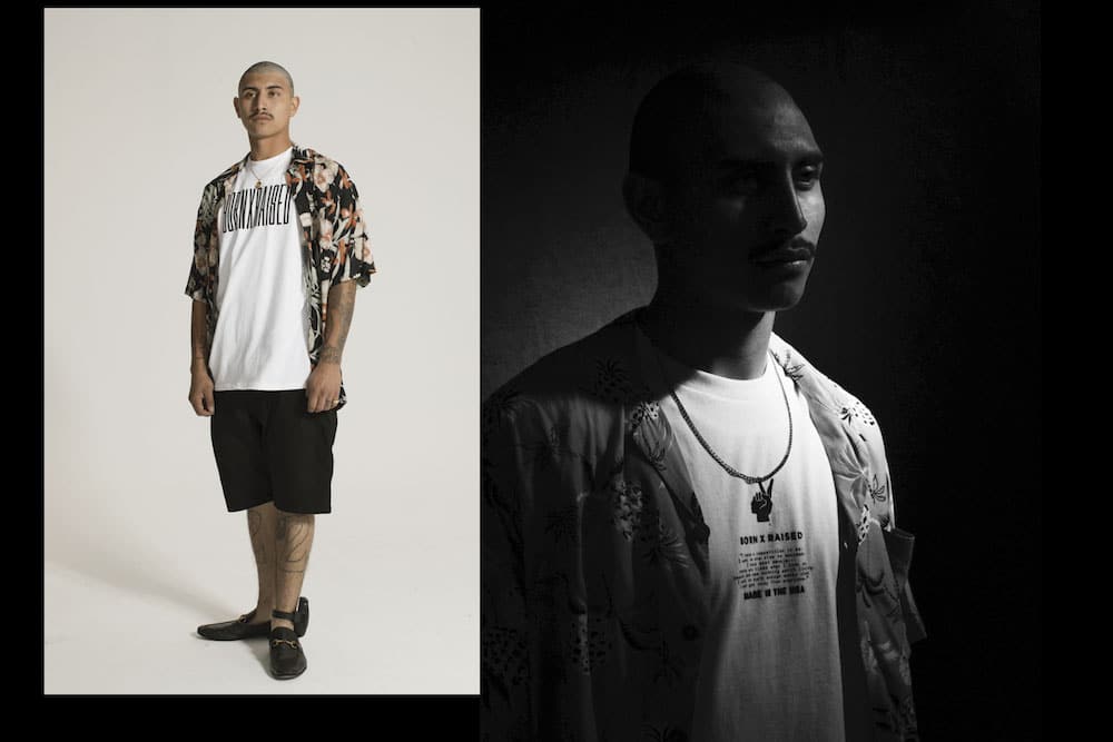 Lookbook BornxRaised (Wiosna 2017)-1