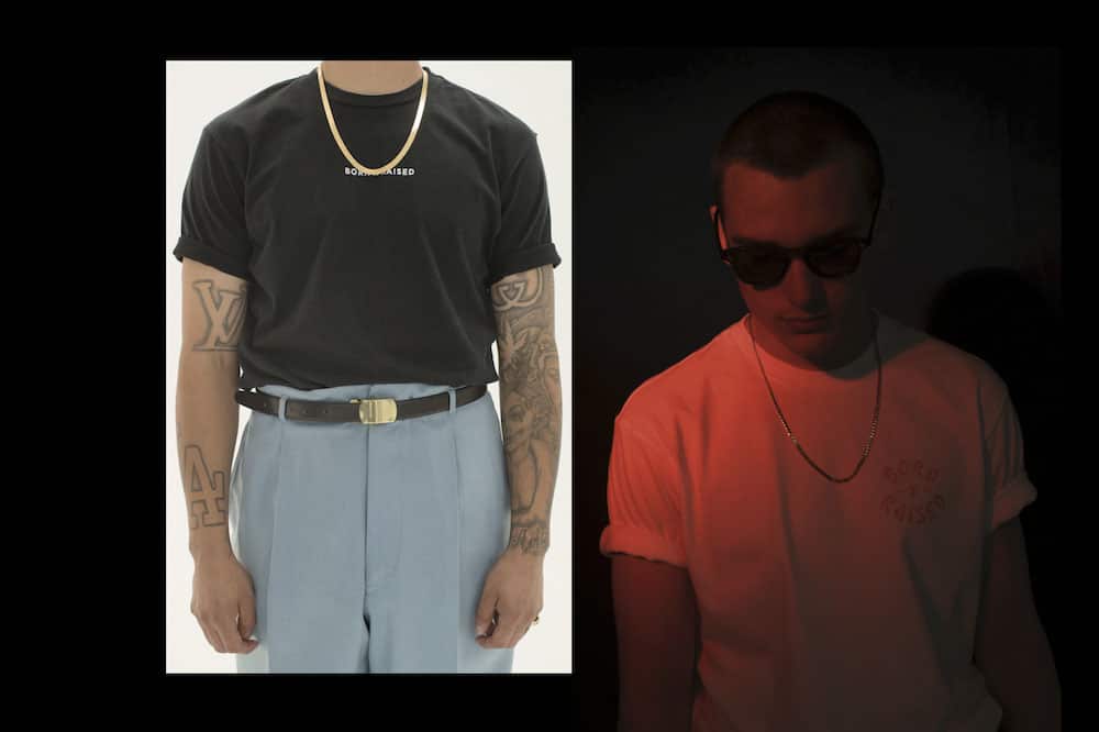 Lookbook BornxRaised (Wiosna 2017)-3