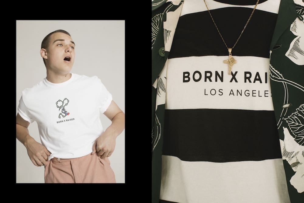 Lookbook BornxRaised (Wiosna 2017)-9