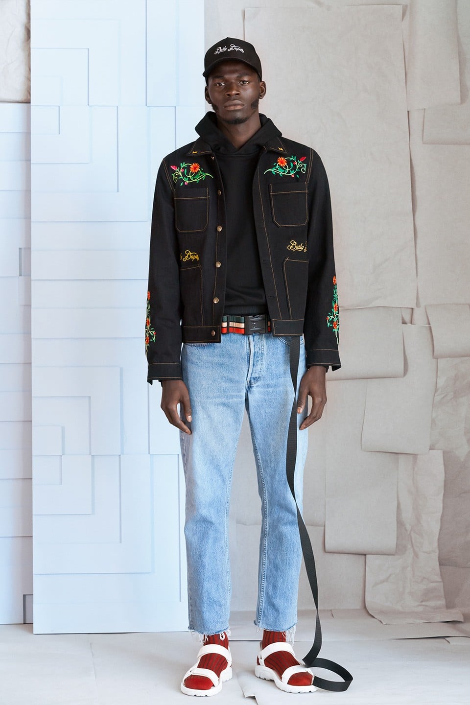 Lookbook Daily Paper (Wiosna : Lato 2017)2