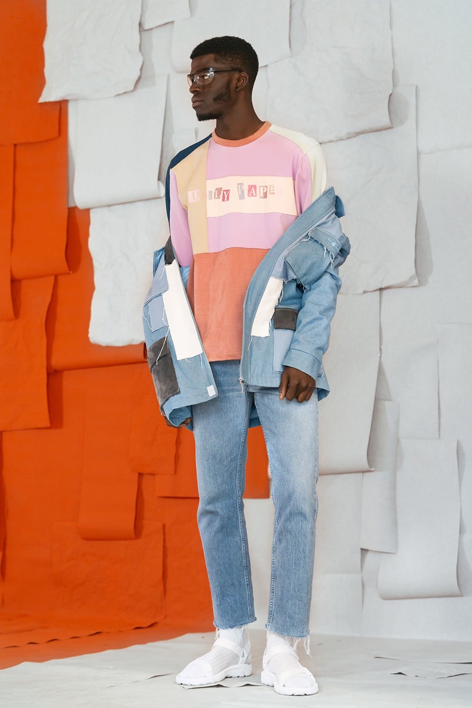 Lookbook Daily Paper (Wiosna : Lato 2017)5