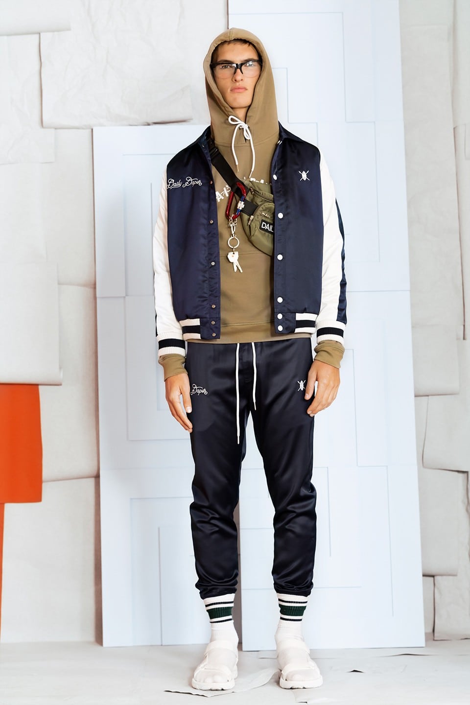 Lookbook Daily Paper (Wiosna : Lato 2017)6