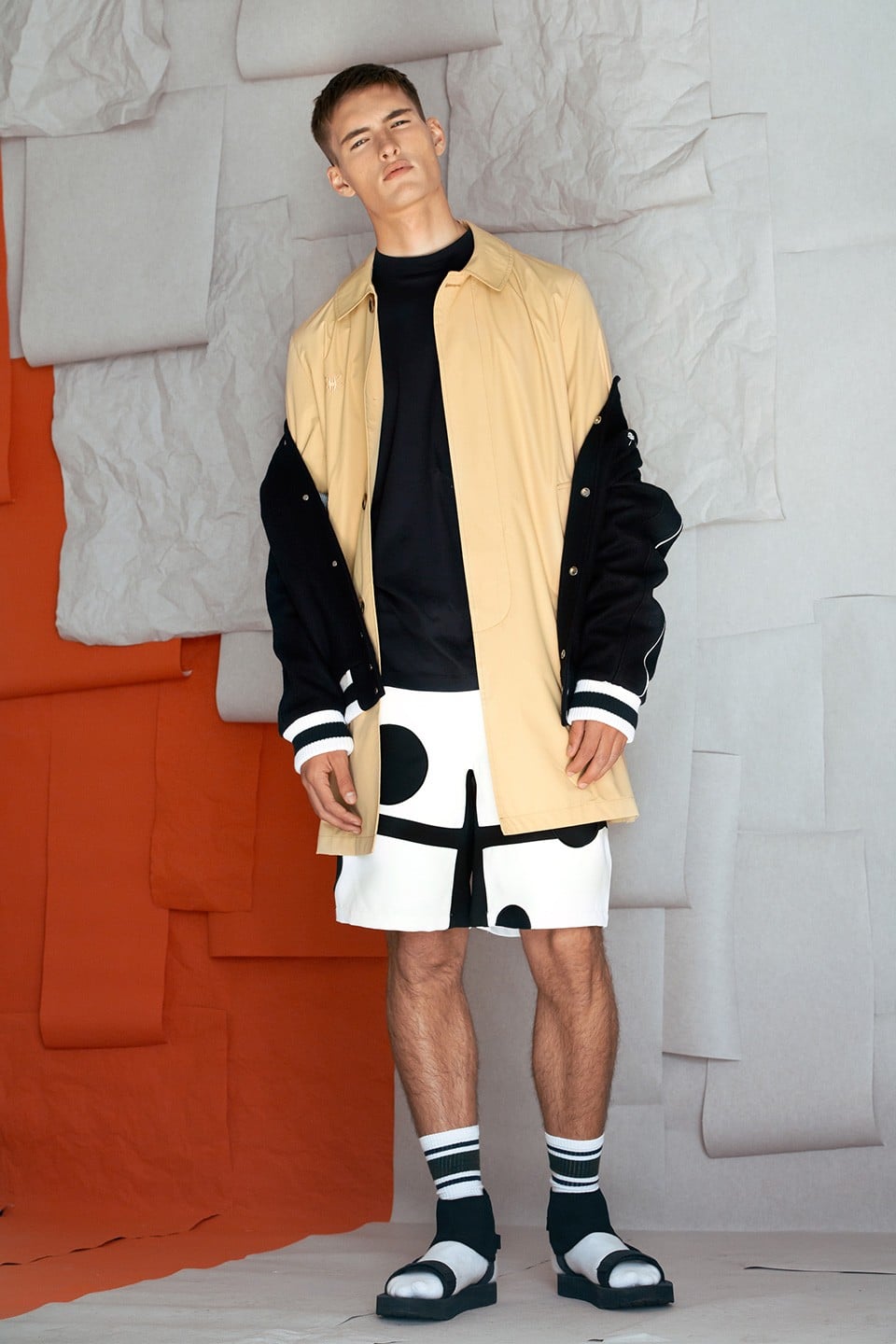 Lookbook Daily Paper (Wiosna : Lato 2017)7