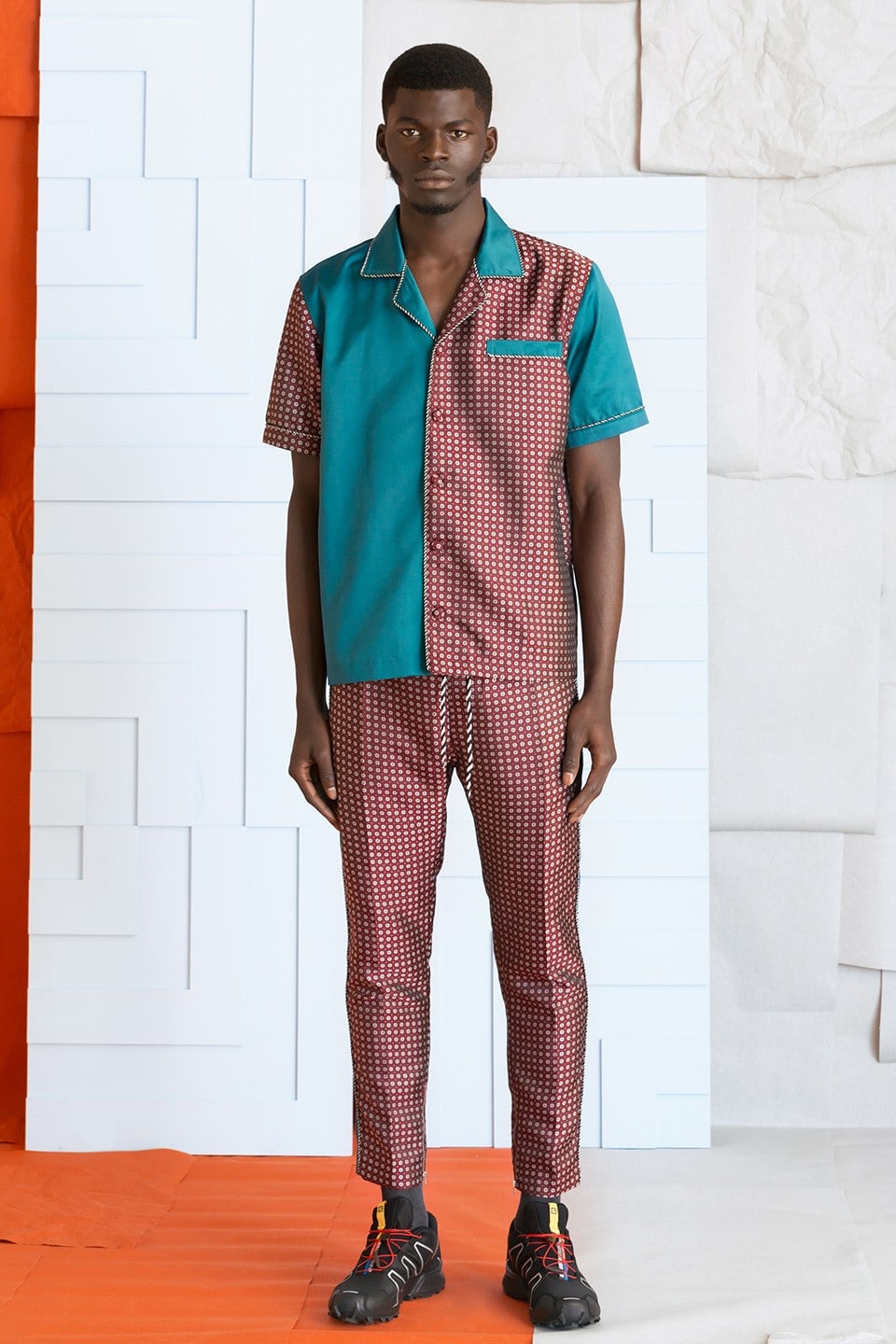 Lookbook Daily Paper (Wiosna : Lato 2017)8