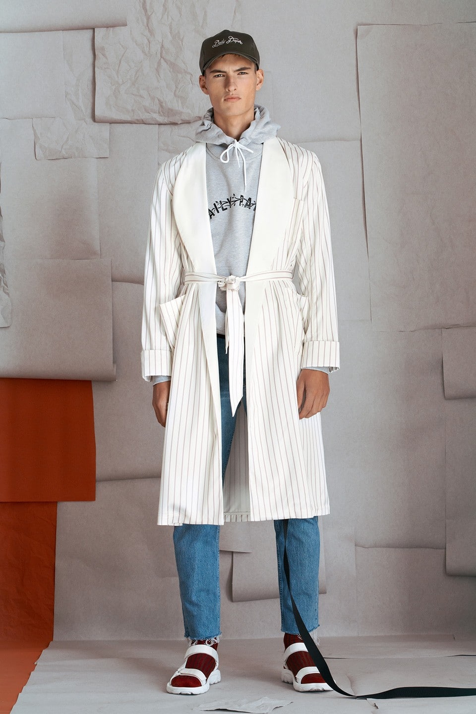 Lookbook Daily Paper (Wiosna : Lato 2017)9