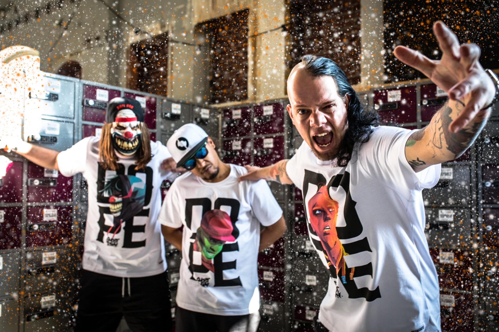 Lookbook Diamante DOPE D.O.D. Ghost Town