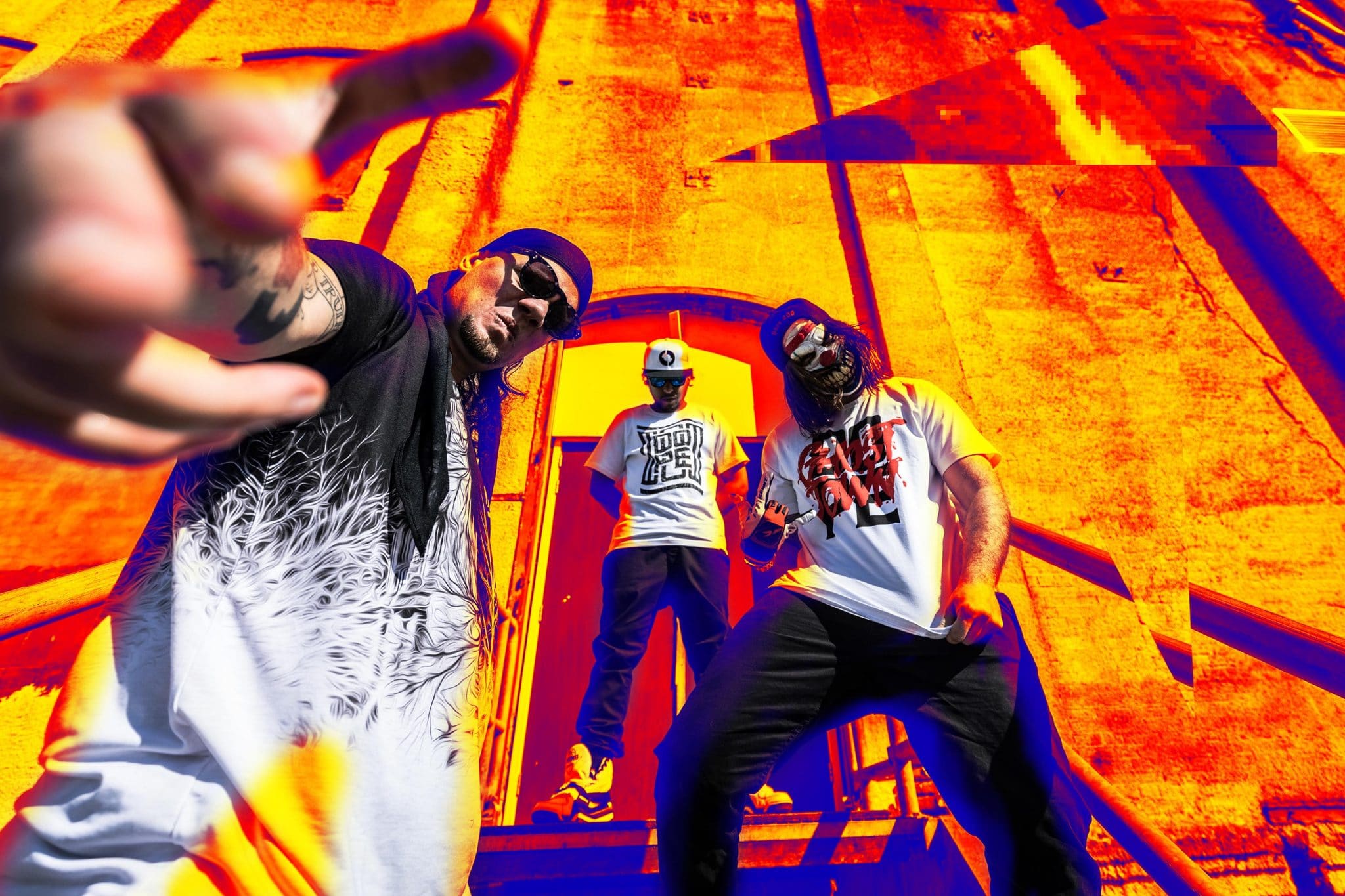 Lookbook Diamante DOPE D.O.D. Ghost Town11