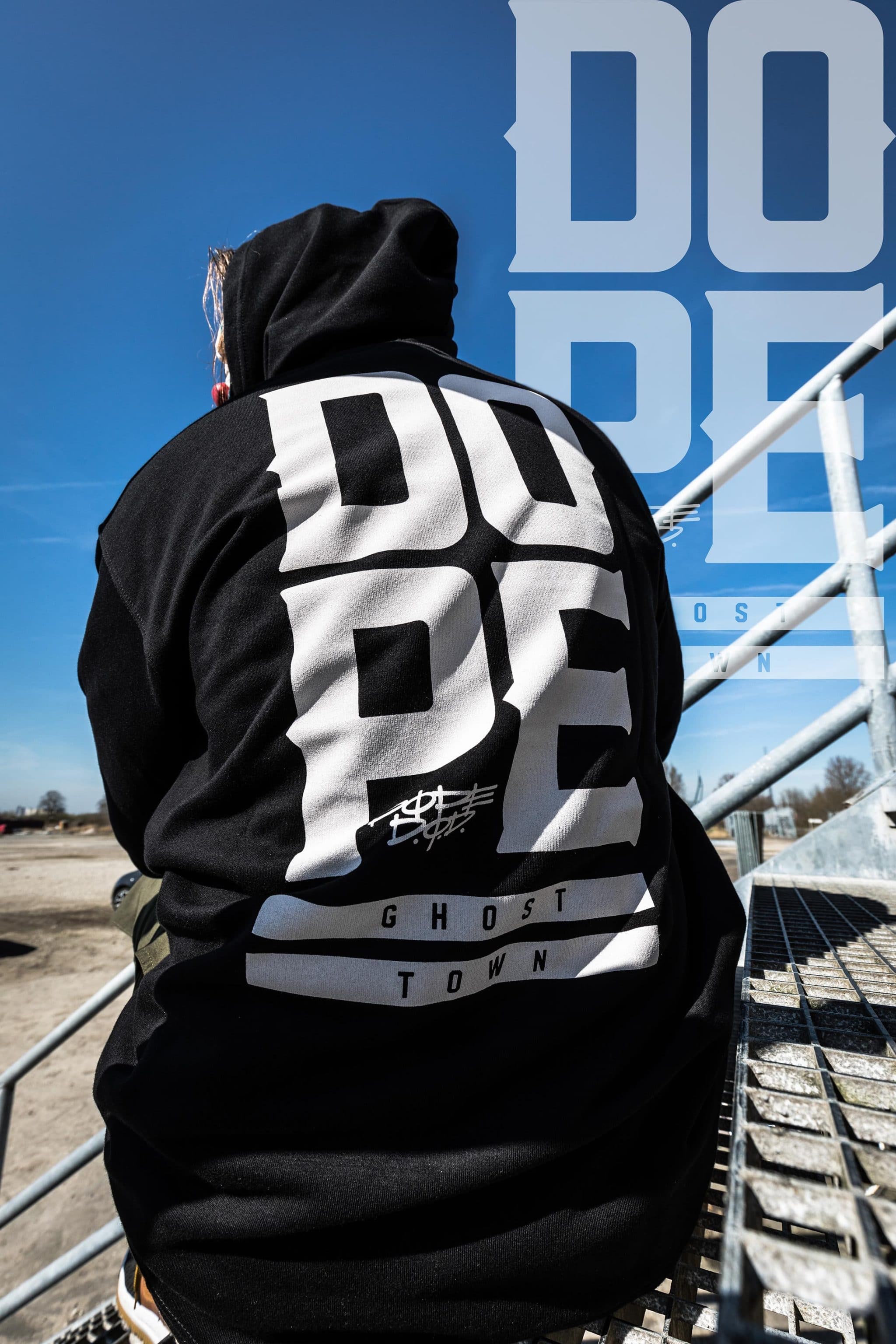 Lookbook Diamante DOPE D.O.D. Ghost Town14