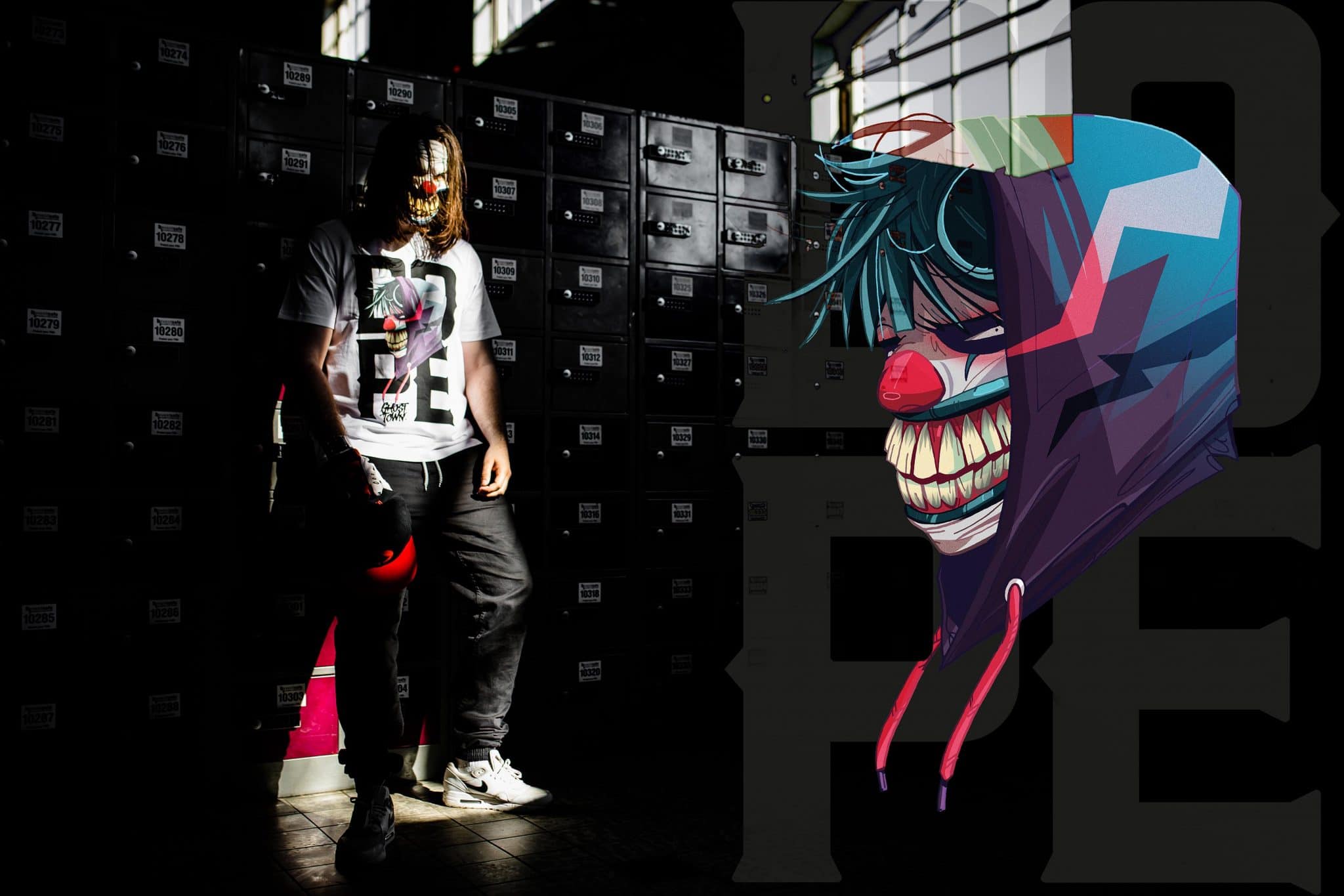 Lookbook Diamante DOPE D.O.D. Ghost Town15