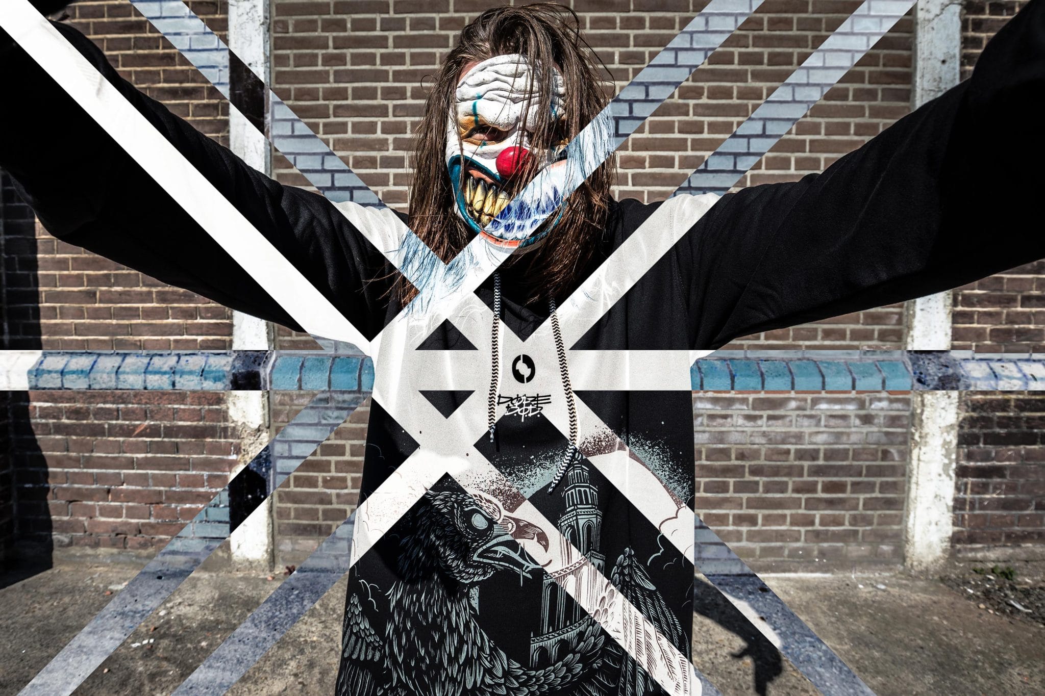 Lookbook Diamante DOPE D.O.D. Ghost Town3
