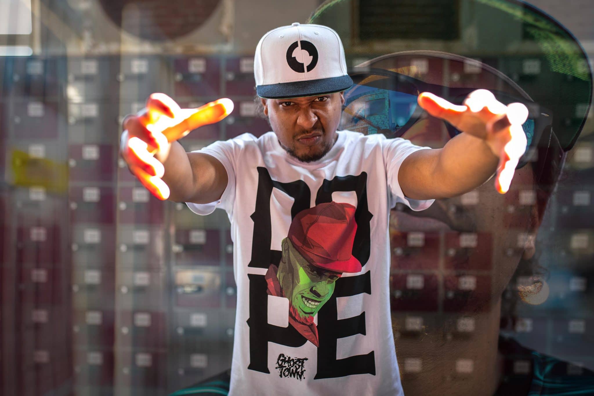 Lookbook Diamante DOPE D.O.D. Ghost Town4