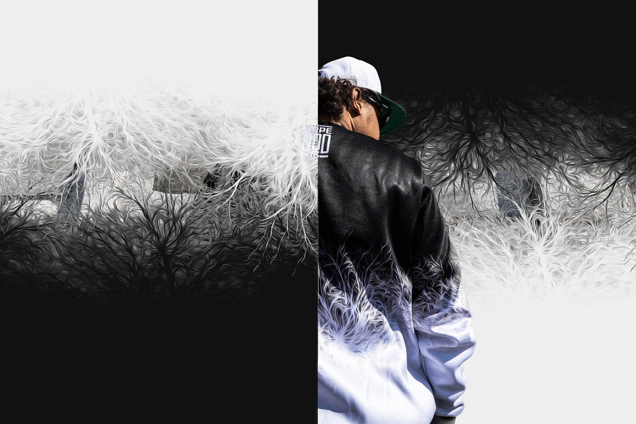 Lookbook Diamante DOPE D.O.D. Ghost Town5