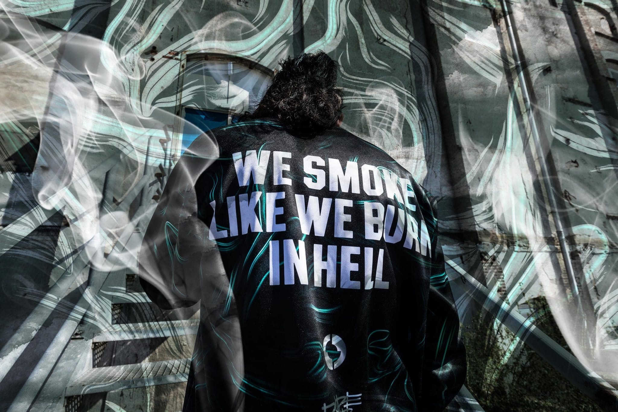 Lookbook Diamante DOPE D.O.D. Ghost Town6