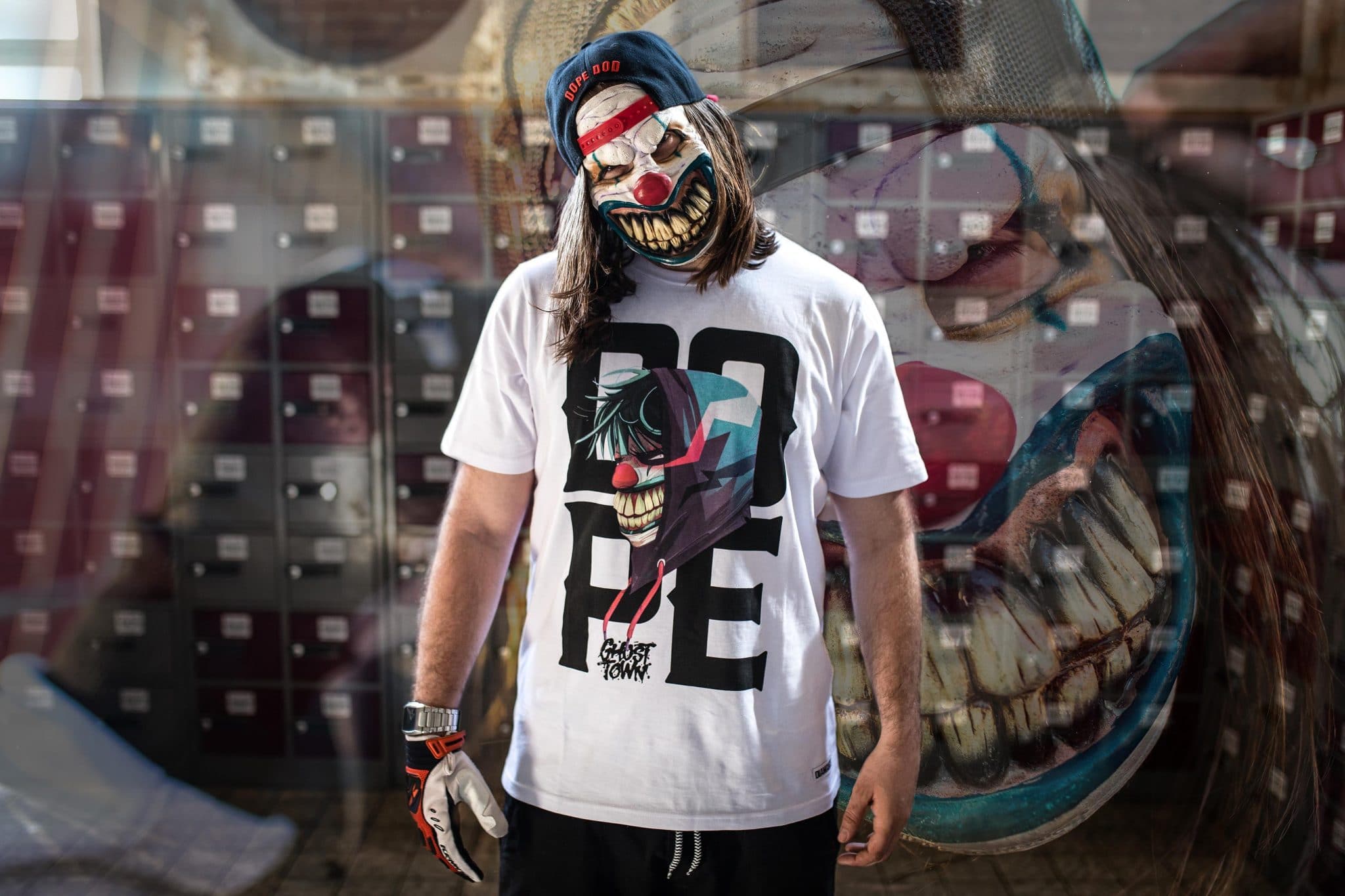 Lookbook Diamante DOPE D.O.D. Ghost Town7