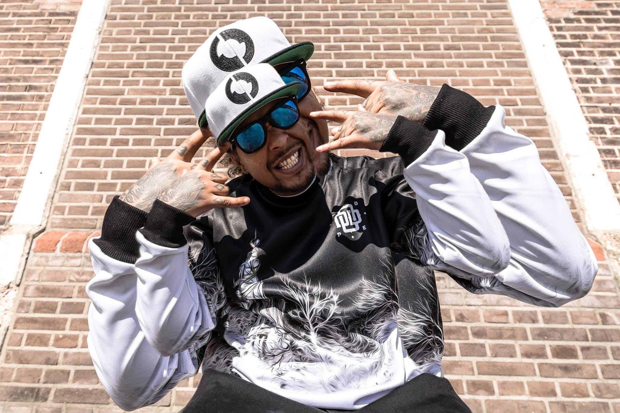 Lookbook Diamante DOPE D.O.D. Ghost Town9