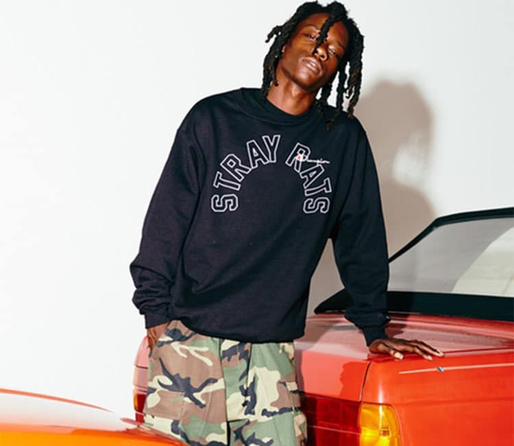 Lookbook Stray Rats (Lato 2017)