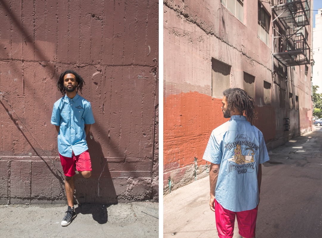 Lookbook The Hundreds (Lato 2017)-2