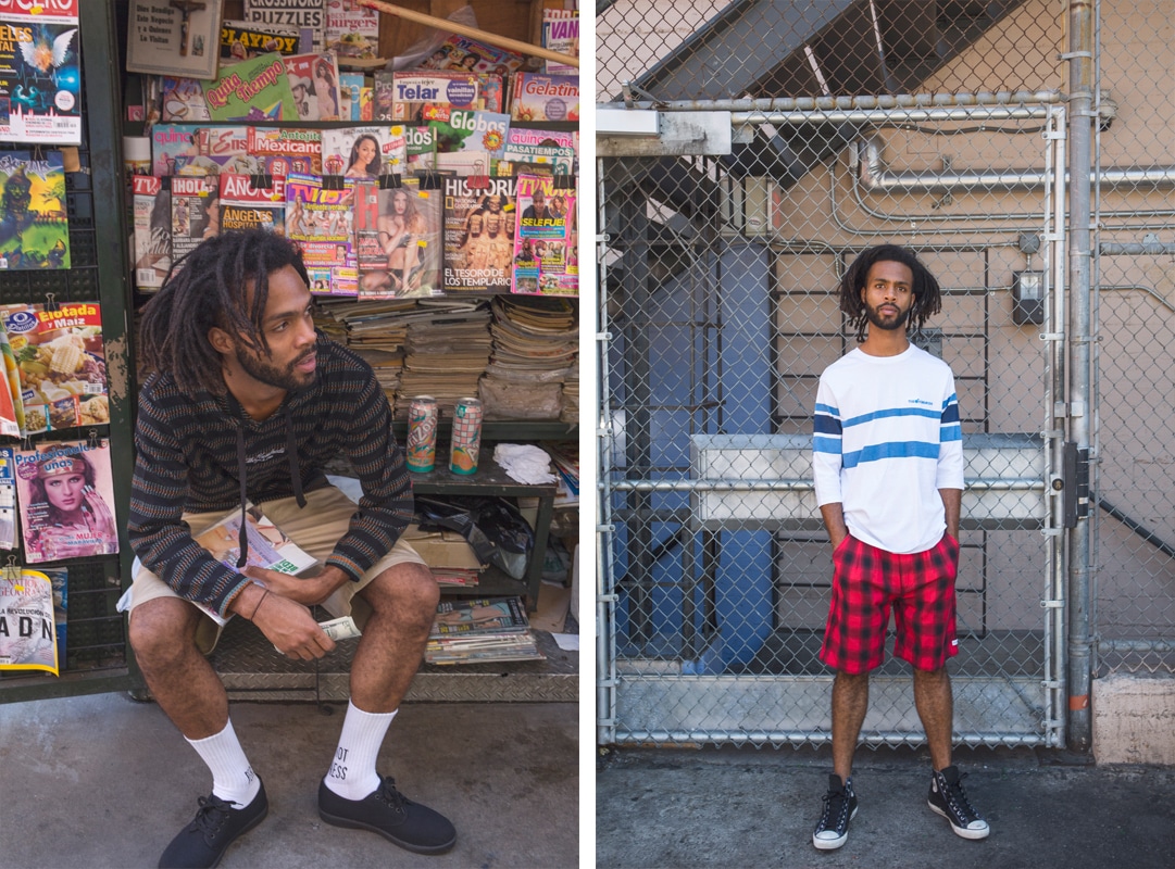 Lookbook The Hundreds (Lato 2017)-5