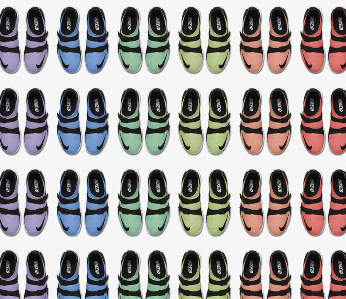 NIKEiD uruchamia specjalna podstrone dla Sock Racer NIKEiD uruchamia specjalna podstrone dla Sock Racer
