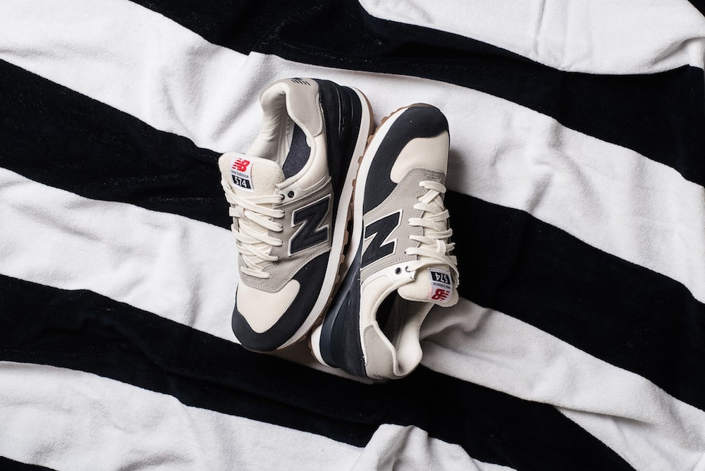 New Balance 574 Terry Cloth Pack-10