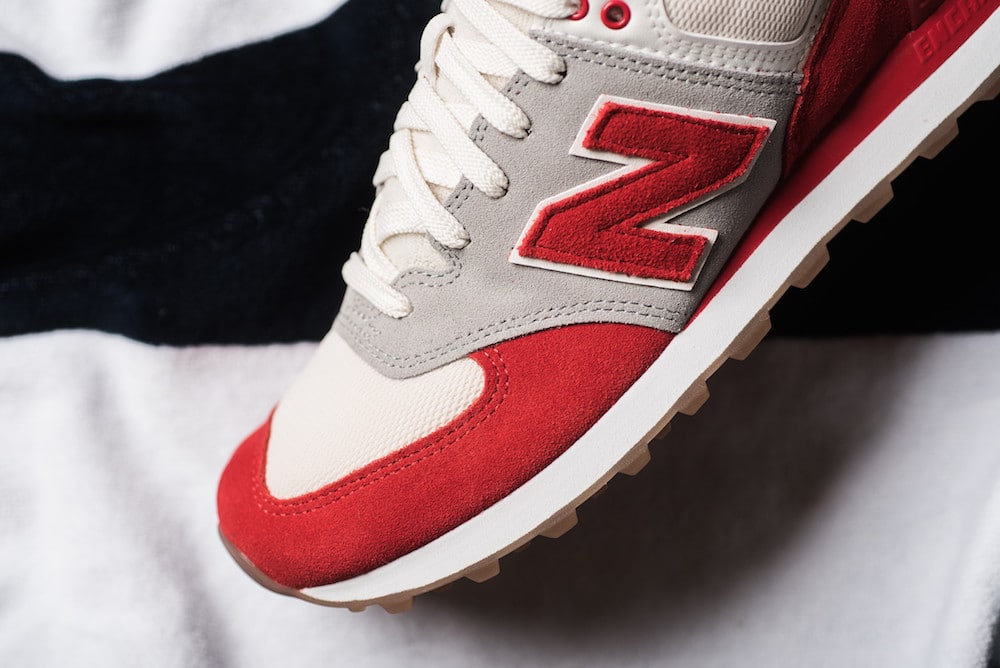 New Balance 574 Terry Cloth Pack-4