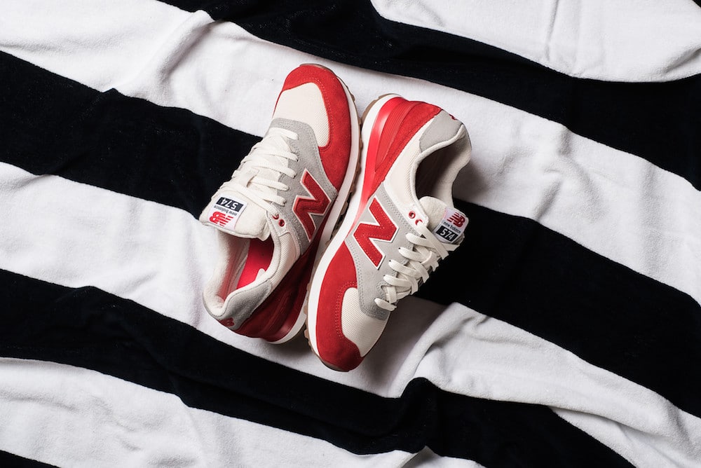 New Balance 574 Terry Cloth Pack-5